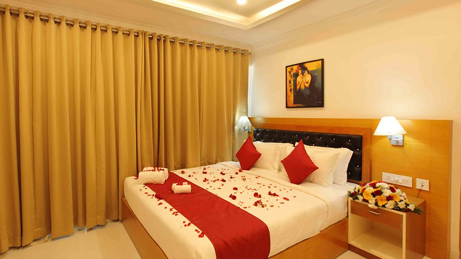 Best honeymoon Hotels in Alleppey
