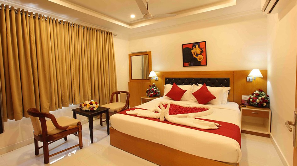 Family Hotels in Alleppey
