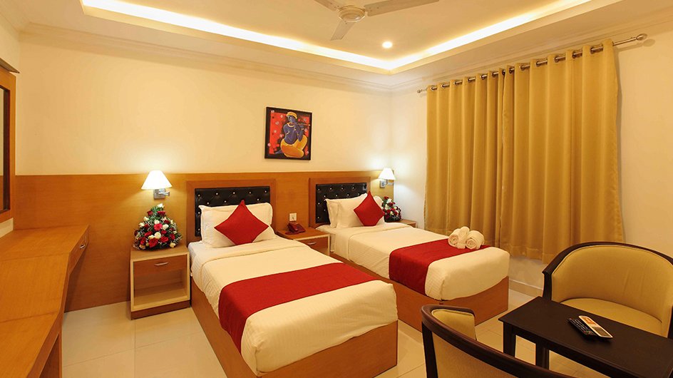 Best Family Hotels in Alleppey