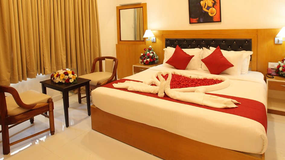 Wedding venue in Alleppey