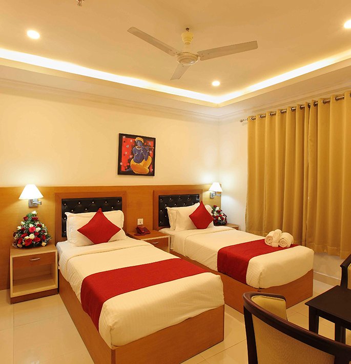 Hotels in Alleppey