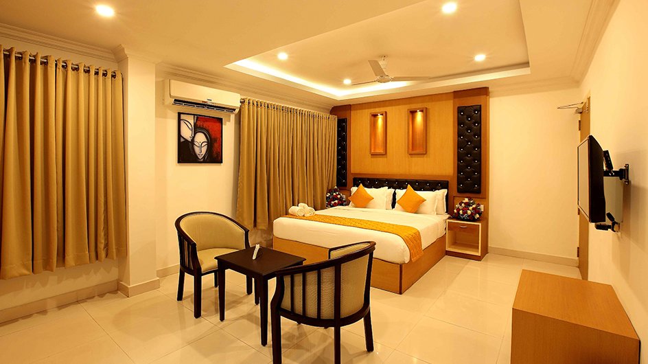 Family Hotels in Alleppey