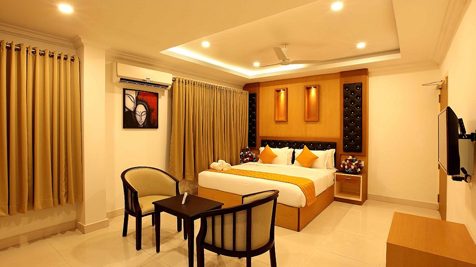 Wedding venue in Alleppey