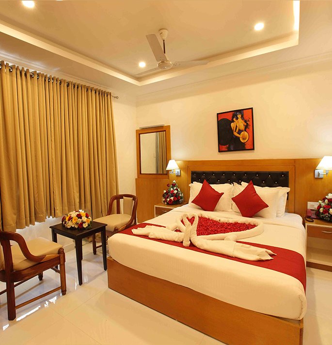 Hotels in Alleppey