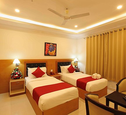 Best honeymoon Hotels in Alleppey