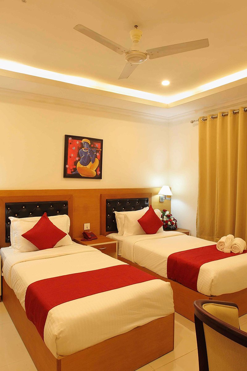 Best honeymoon Hotels in Alleppey