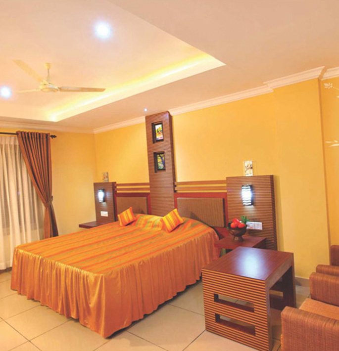 Hotels in Alleppey