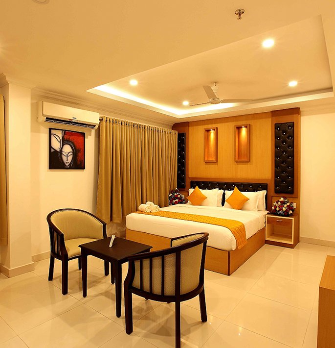 Best honeymoon Hotels in Alleppey
