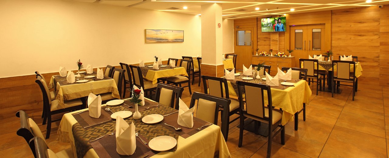 Luxury Hotels in Alleppey